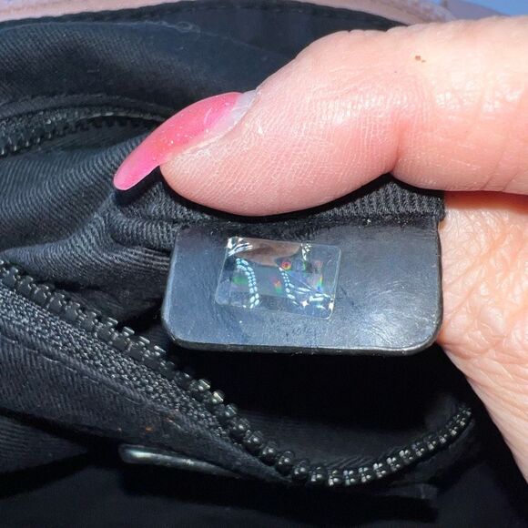 See by Chloe Bike Row Tote Nag in Pink Blush Nylon with COA - Picture 12 of 12